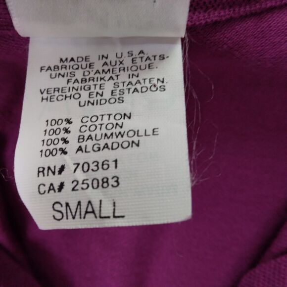 The Disney Store Sleeveless Polo Berry Winnie The Pooh Womens Size Small - Picture 6 of 9